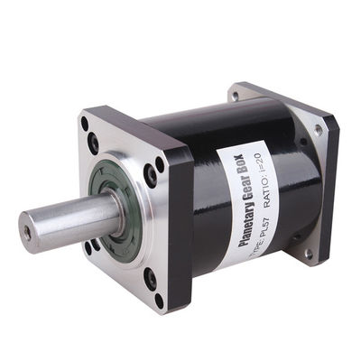 มอเตอร์เกียร์ดาวเคราะห์ Nema 23 Gearbox 10 1 Ratio 76mm 53mm 56mm