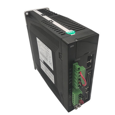 230v Ac Servo Motors 400w 220v 1.27Nm ระบบขับเคลื่อน 60MM Flange