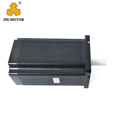 12nm Nema 34 มอเตอร์แรงบิดสูงความเร็วสูง 86HS156-6204A 2 Phase