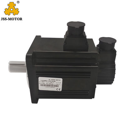 มอเตอร์เซอร์โว AC 1KW พร้อมเบรก 2000RPM 4.77Nm 130DNMA2-0001CKAM