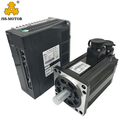 1KW AC Servo Motors With Brake 2000RPM 4.77Nm 130DNMA2-0001CKAM