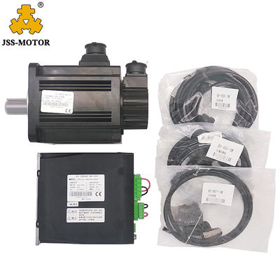 เครื่องทอ Ac Servo Motor 200w 60mm Flange