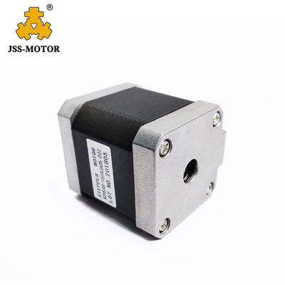 42HS60-1504 Nema 17 60 มม. Stepper เครื่องยนต์ 4 สาย 1.5A 7Kg Cm 3D Printer