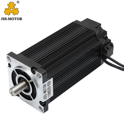 200 Kg Cm Closed Loop Stepper Motor CNC Controller Nema 42 221mm 110HCE20N