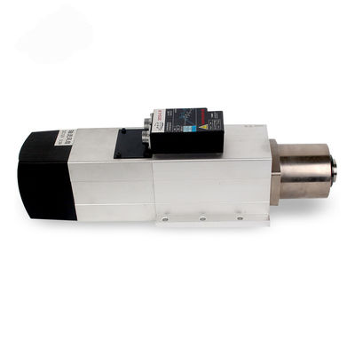 120mm cnc router เครื่องแกนมอเตอร์ atc GDZ120x103-7.5 380V 15A