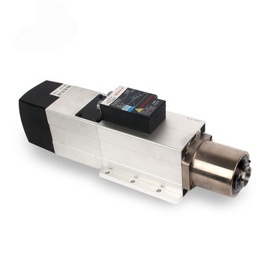 120mm cnc router เครื่องแกนมอเตอร์ atc GDZ120x103-7.5 380V 15A