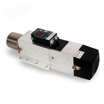 gdz143x133-9 9kw atc แกนมอเตอร์อากาศเย็น 380v สำหรับเครื่องแกะสลัก