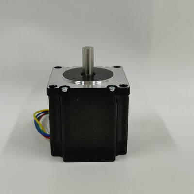 China CE certificated nema24 2N.M 67mm length stepper motor used for cnc machine