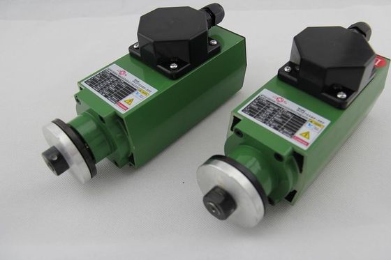 Spindle Motor Edge Bander ระบายความร้อนด้วยอากาศ 350w Spindle Motors สำหรับเครื่อง Cnc