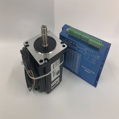 86HSE8N-BC38 Closed Loop Stepper Motor Feedback Control