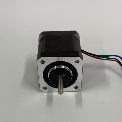 12Vdc Medical Application Hybrid Stepper Motor 0.4A 1.8 องศา 42 มม. ขนาดเฟรม
