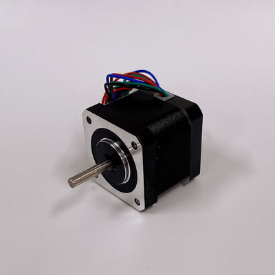 12Vdc Medical Application Hybrid Stepper Motor 0.4A 1.8 องศา 42 มม. ขนาดเฟรม