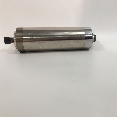 CNC Milling 1.5kw CNC Spindle Motor Er11 24000rpm อากาศเย็น GDZ80F-1.5
