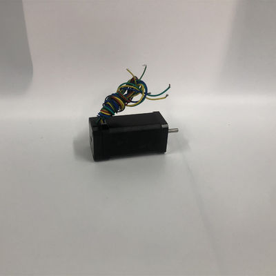 เครื่องตัดล็อตเตอร์ไฮบริดสเต็ปมอเตอร์ nema24 60mm หน้าแปลน 32kg.cm