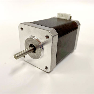 42HS60-1504 Nema 17 60 มม. Stepper เครื่องยนต์ 4 สาย 1.5A 7Kg Cm 3D Printer