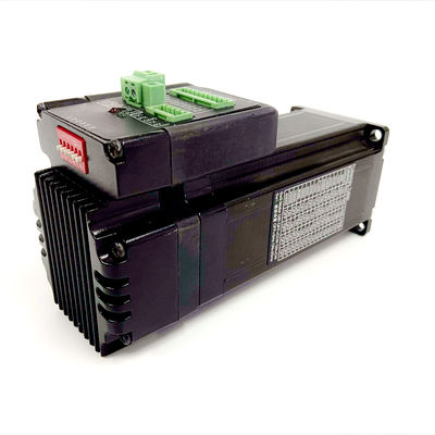 Nema 23 30 กก. CNC Router Stepper Motor Integrated Driver 4.2A