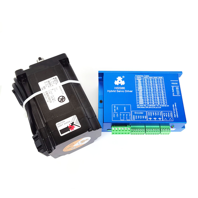 8NM Closed Loop Stepper Motor Feedback Control