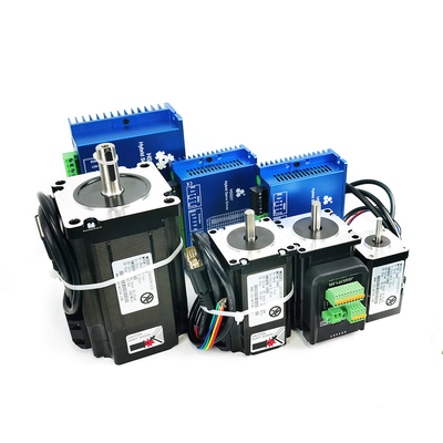 8NM Closed Loop Stepper Motor Feedback Control