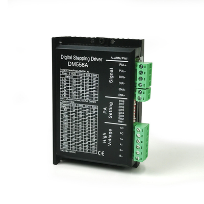 DM556A DM556D ไดร์เวอร์ Nema 23 2 เฟส Digital Hybrid Stepper Driver